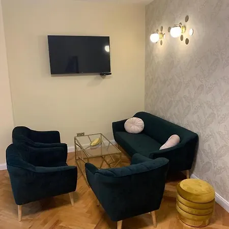 Apartmán New Oldtown Near St Martin Cathedral, Ac, Balcony Bratislava