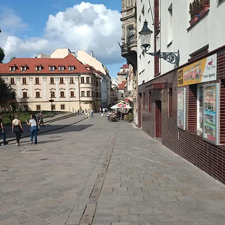 公寓 New Oldtown Near St Martin Cathedral, Ac, Balcony *