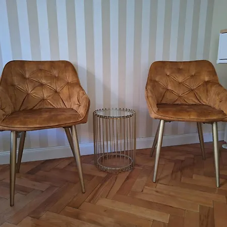 New Oldtown Near St Martin Cathedral, Ac, Balcony * Bratislava