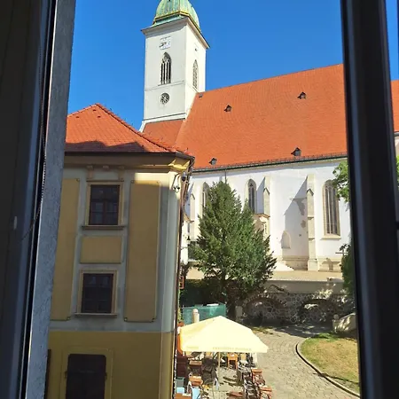 New Oldtown Near St Martin Cathedral, Ac, Balcony Appartamento Bratislava