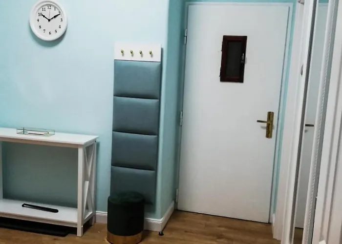 Apartman New Oldtown Near St Martin Cathedral, Ac, Balcony Pozsony