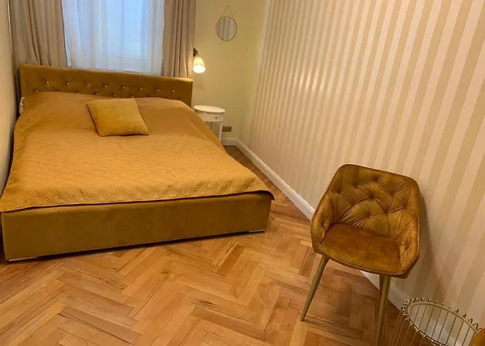 New Oldtown Near St Martin Cathedral, Ac, Balcony Διαμέρισμα