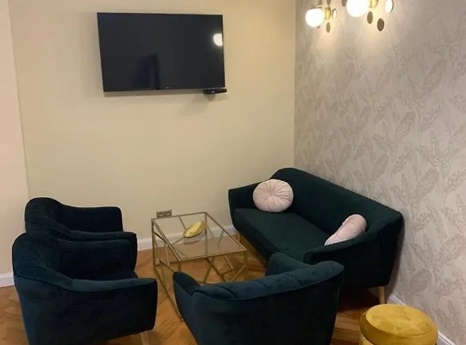 Apartman New Oldtown Near St Martin Cathedral, Ac, Balcony Pozsony