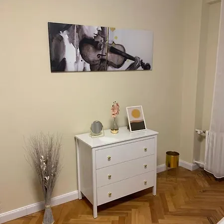 アパート New Oldtown Near St Martin Cathedral, Ac, Balcony *